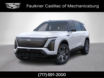 2027 Cadillac VISTIQ Sport
