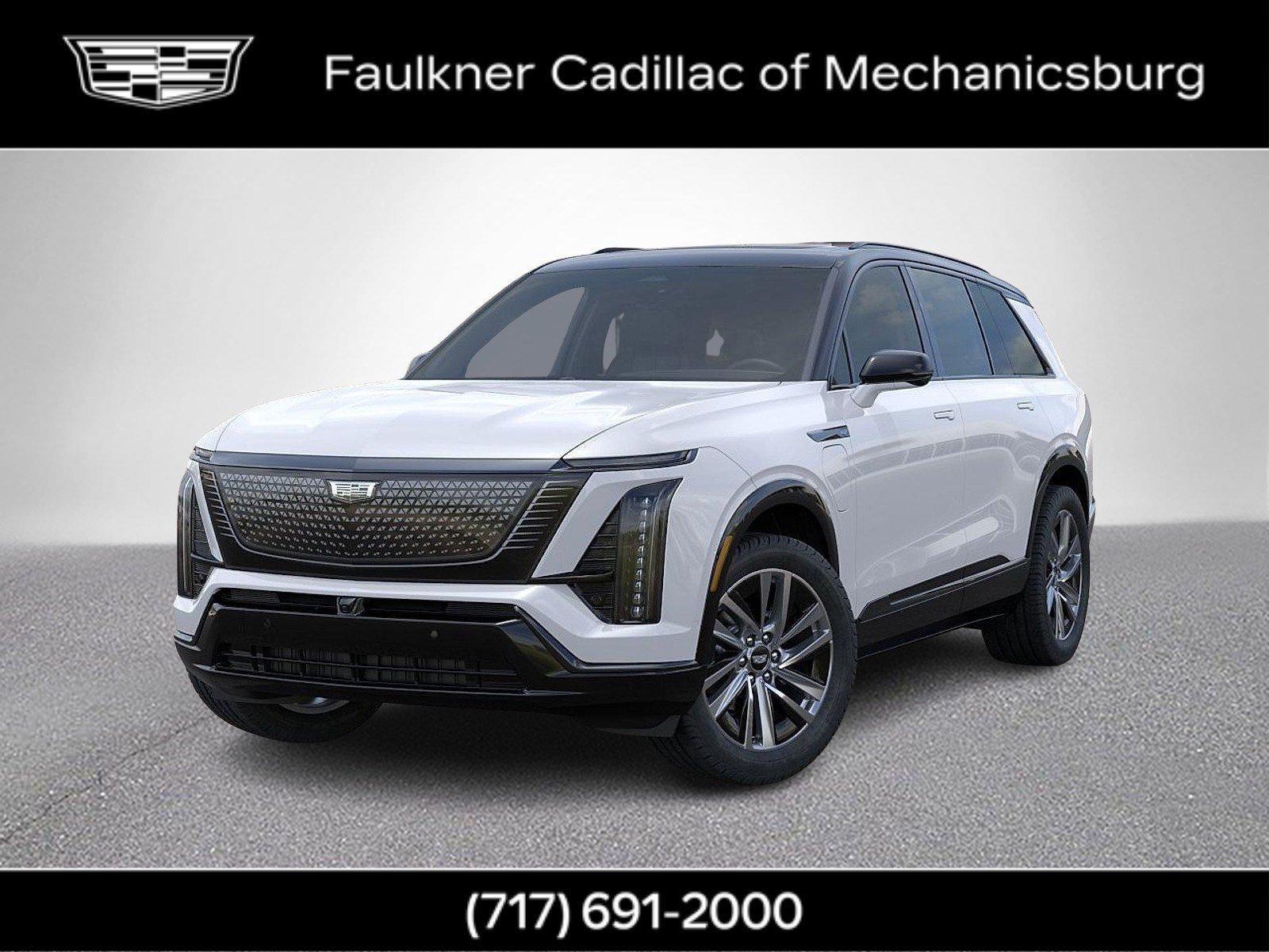 2027 Cadillac VISTIQ Sport