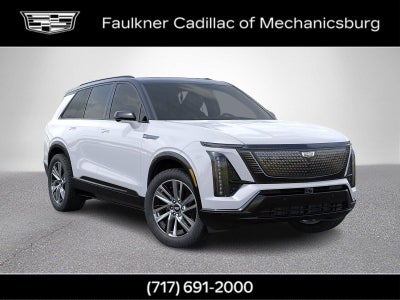 2027 Cadillac VISTIQ Sport