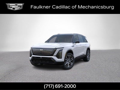 2027 Cadillac VISTIQ Sport