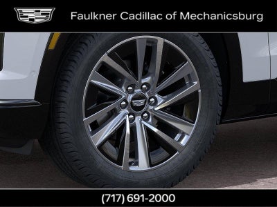 2027 Cadillac VISTIQ Sport
