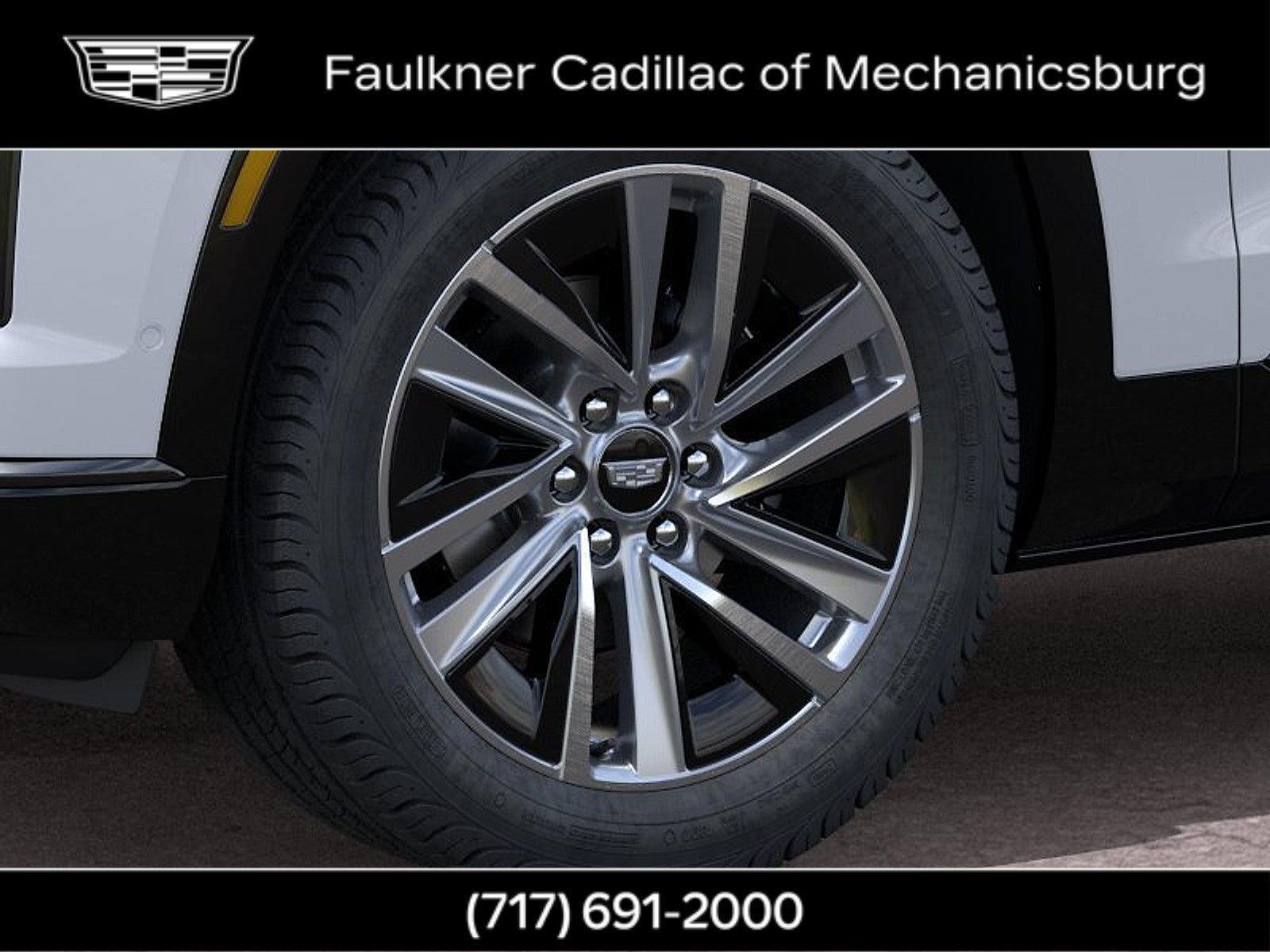 2027 Cadillac VISTIQ Sport