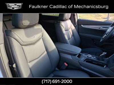 2026 Cadillac XT5 Luxury