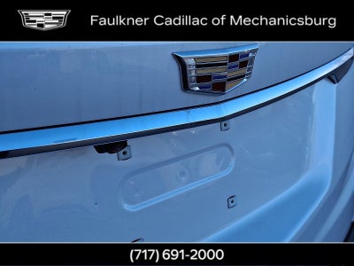 2026 Cadillac XT5 Luxury