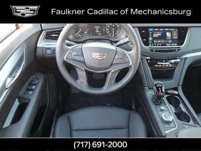 2026 Cadillac XT5 Luxury