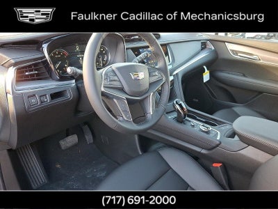 2026 Cadillac XT5 Luxury