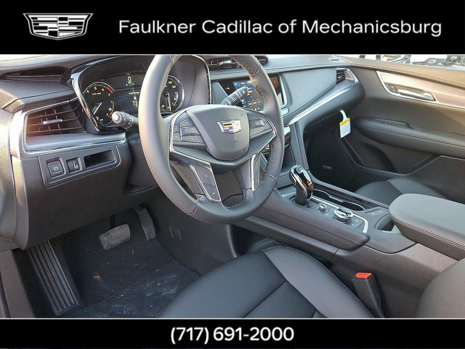 2026 Cadillac XT5 Luxury