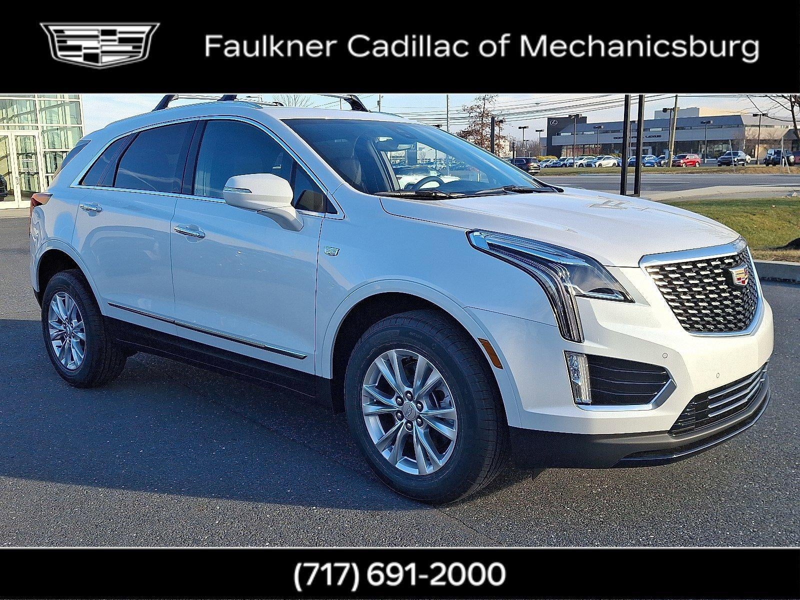 2026 Cadillac XT5 Luxury