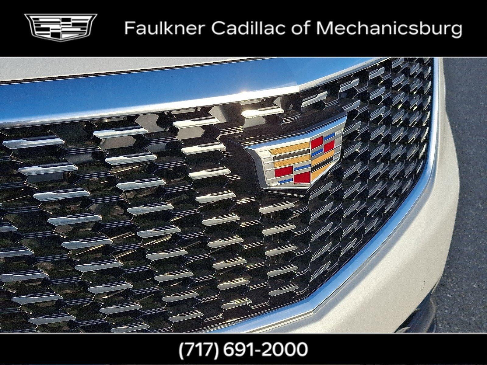 2026 Cadillac XT5 Luxury