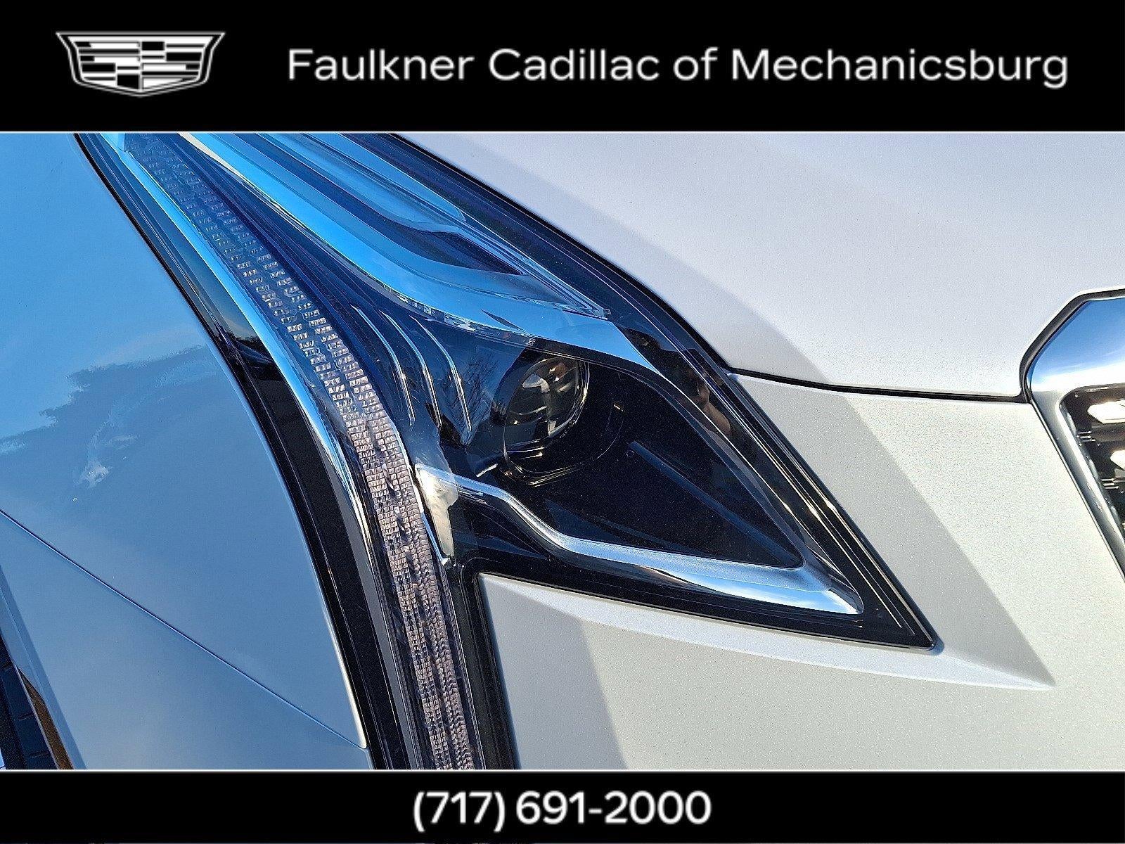 2026 Cadillac XT5 Luxury