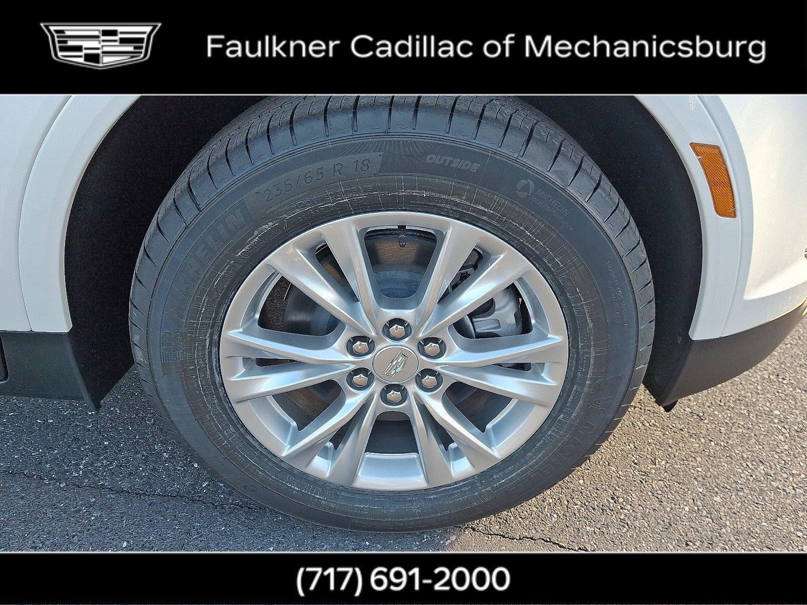 2026 Cadillac XT5 Luxury