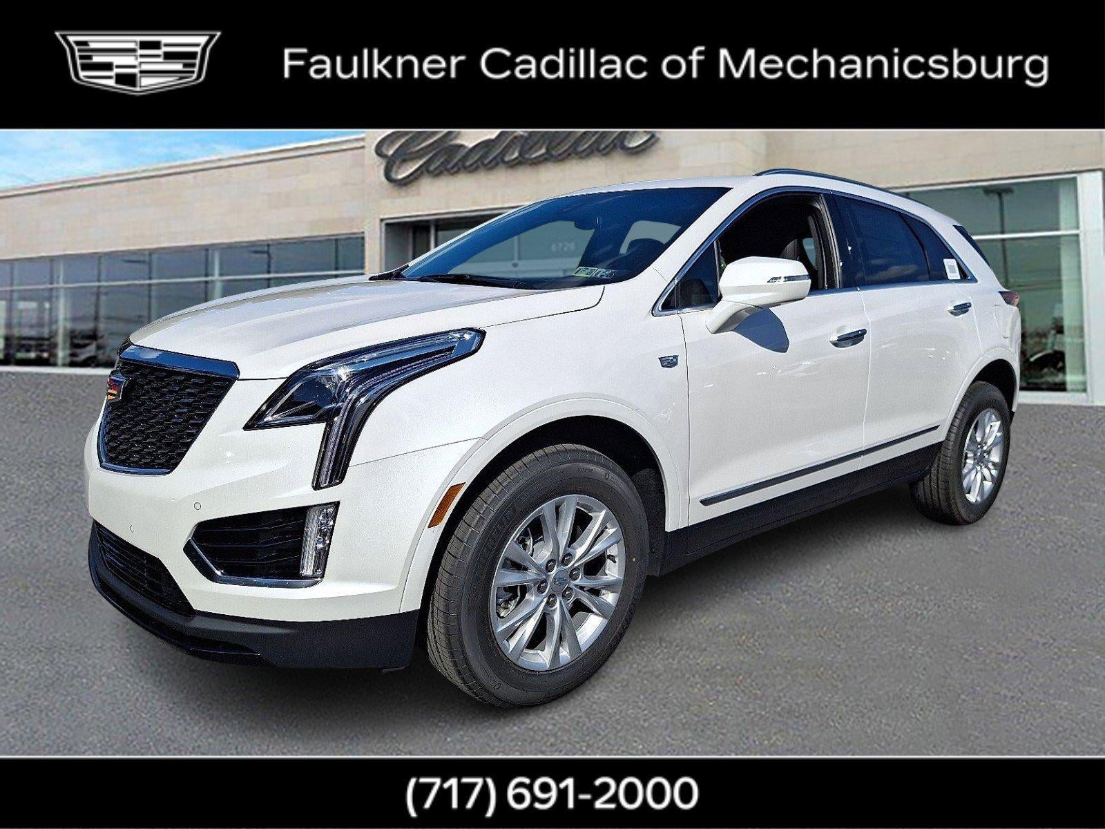 2025 Cadillac XT5 Luxury