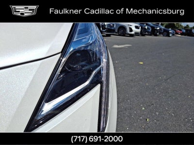 2025 Cadillac XT5 Luxury