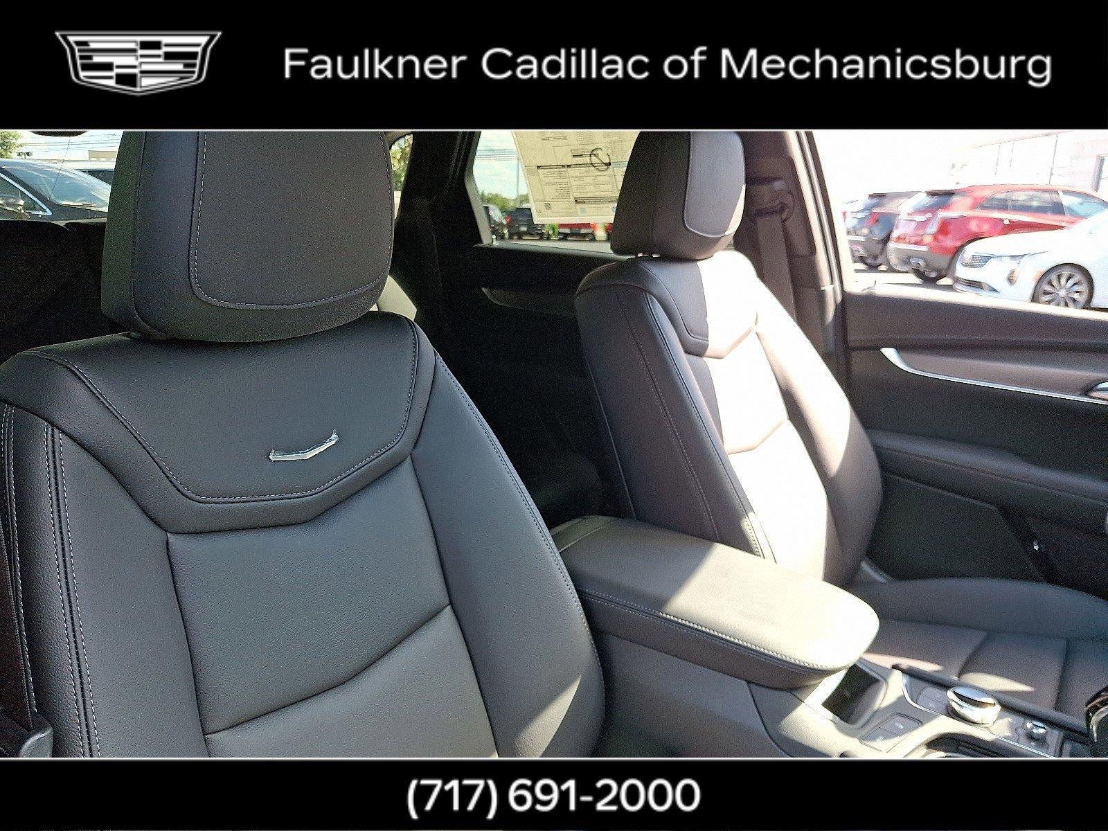 2025 Cadillac XT5 Luxury