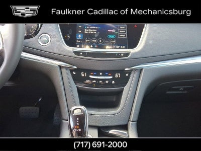 2025 Cadillac XT5 Luxury