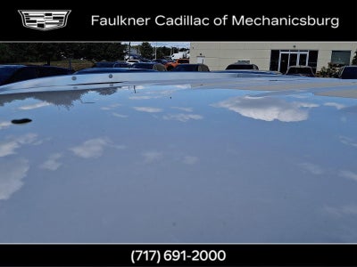 2025 Cadillac XT5 Luxury