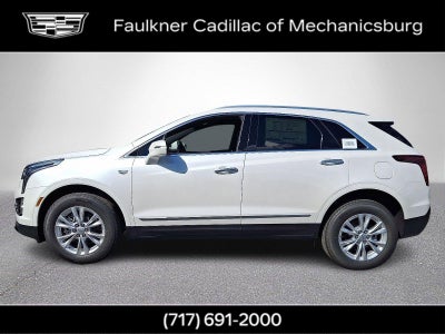 2025 Cadillac XT5 Luxury