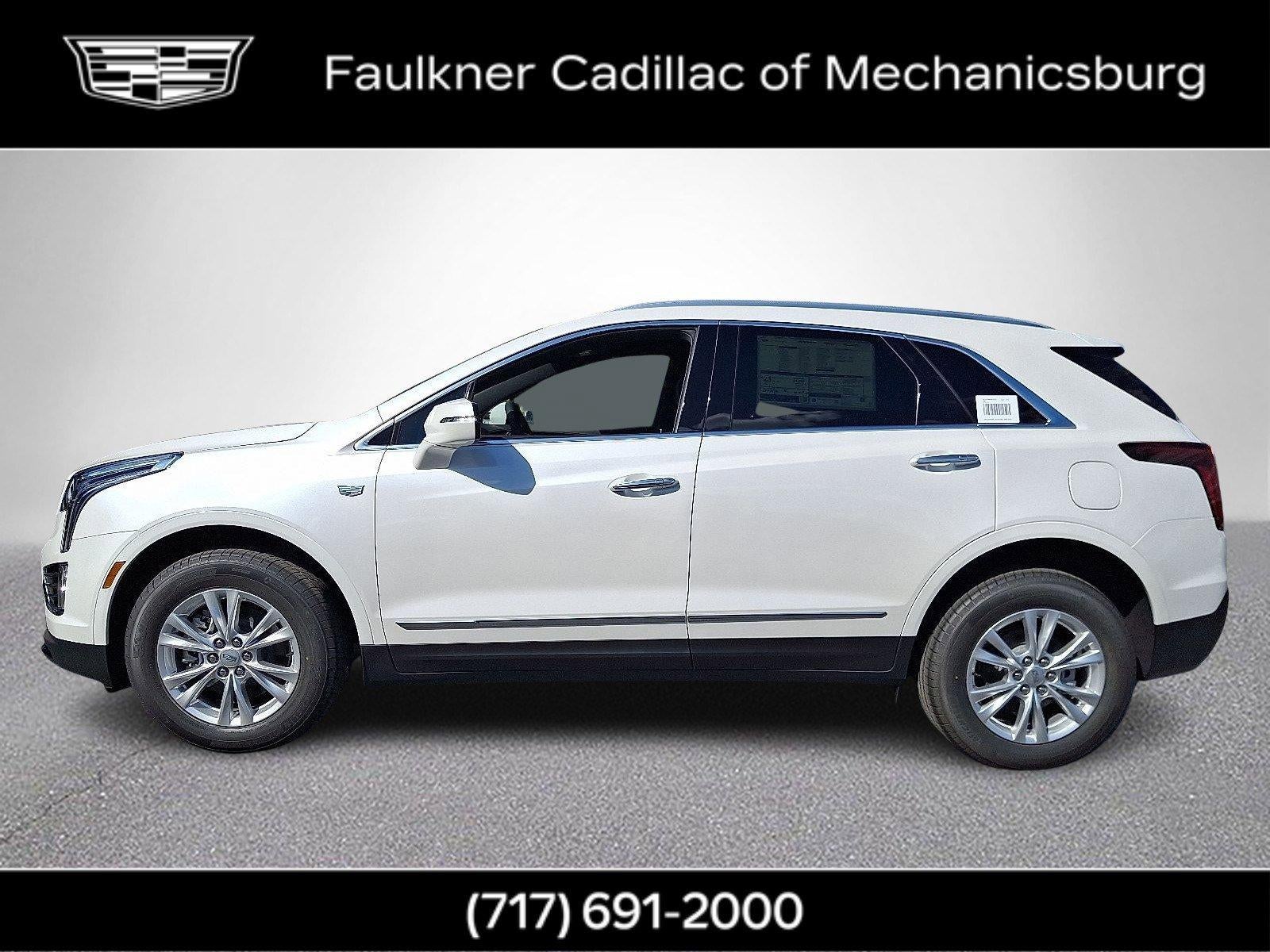 2025 Cadillac XT5 Luxury