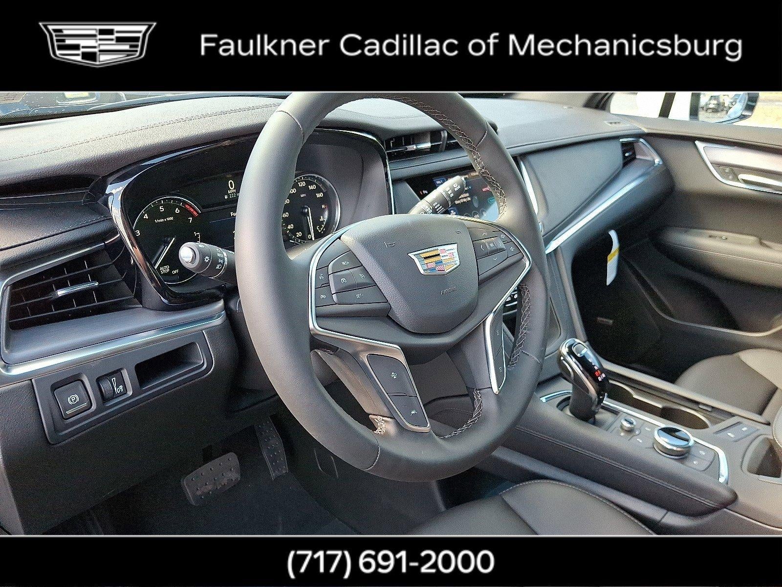 2025 Cadillac XT5 Luxury