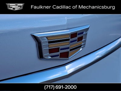 2025 Cadillac XT5 Luxury