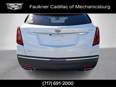 2025 Cadillac XT5 Luxury