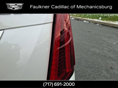 2025 Cadillac XT5 Luxury