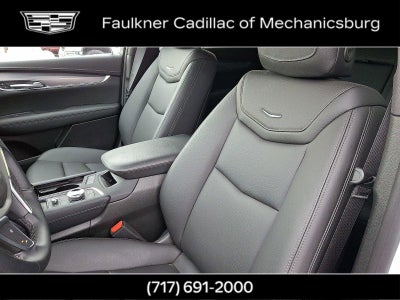 2025 Cadillac XT5 Luxury