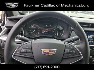 2025 Cadillac XT5 Luxury