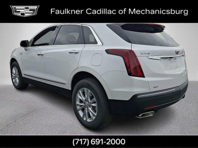 2025 Cadillac XT5 Luxury