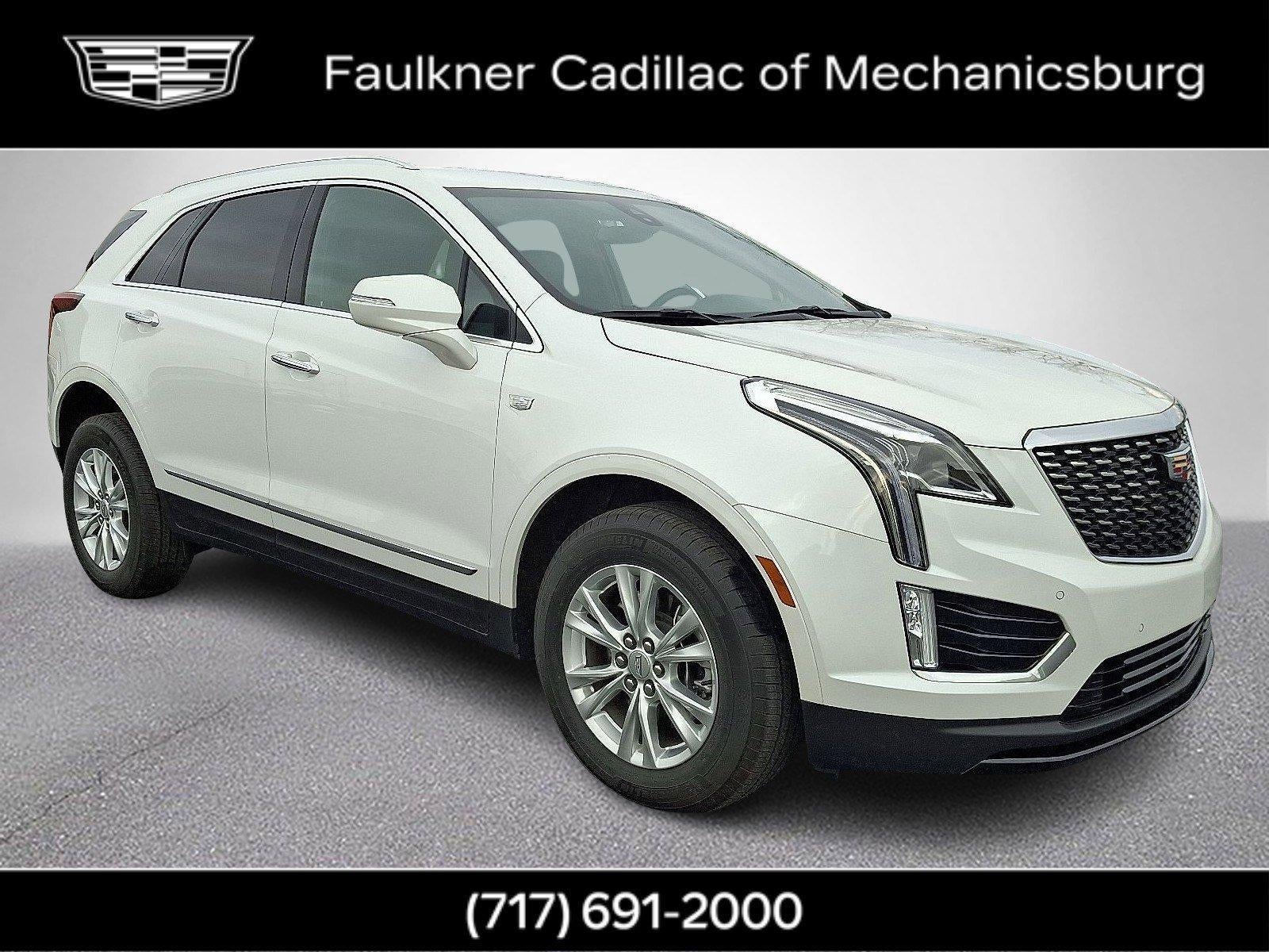 2025 Cadillac XT5 Luxury