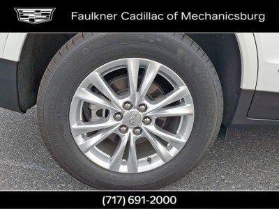 2025 Cadillac XT5 Luxury