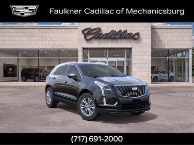 2026 Cadillac XT5 Luxury