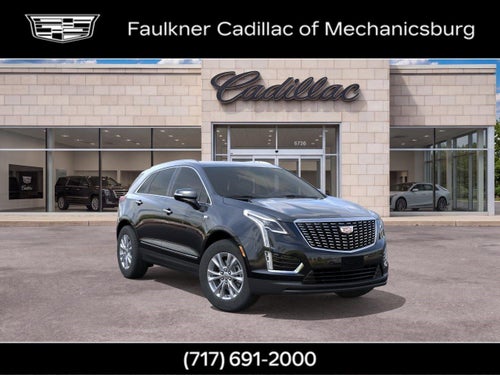 2026 Cadillac XT5 Luxury