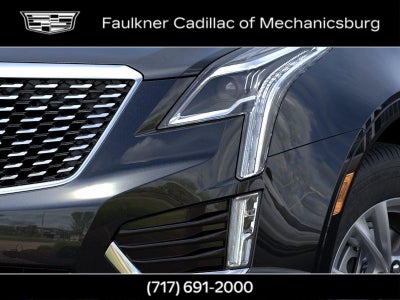 2026 Cadillac XT5 Luxury