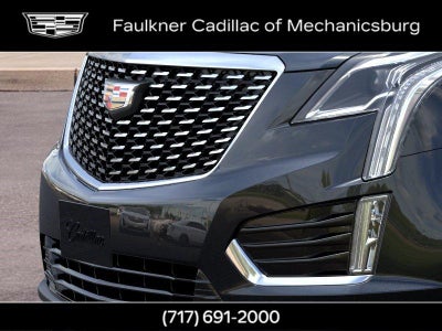2026 Cadillac XT5 Luxury