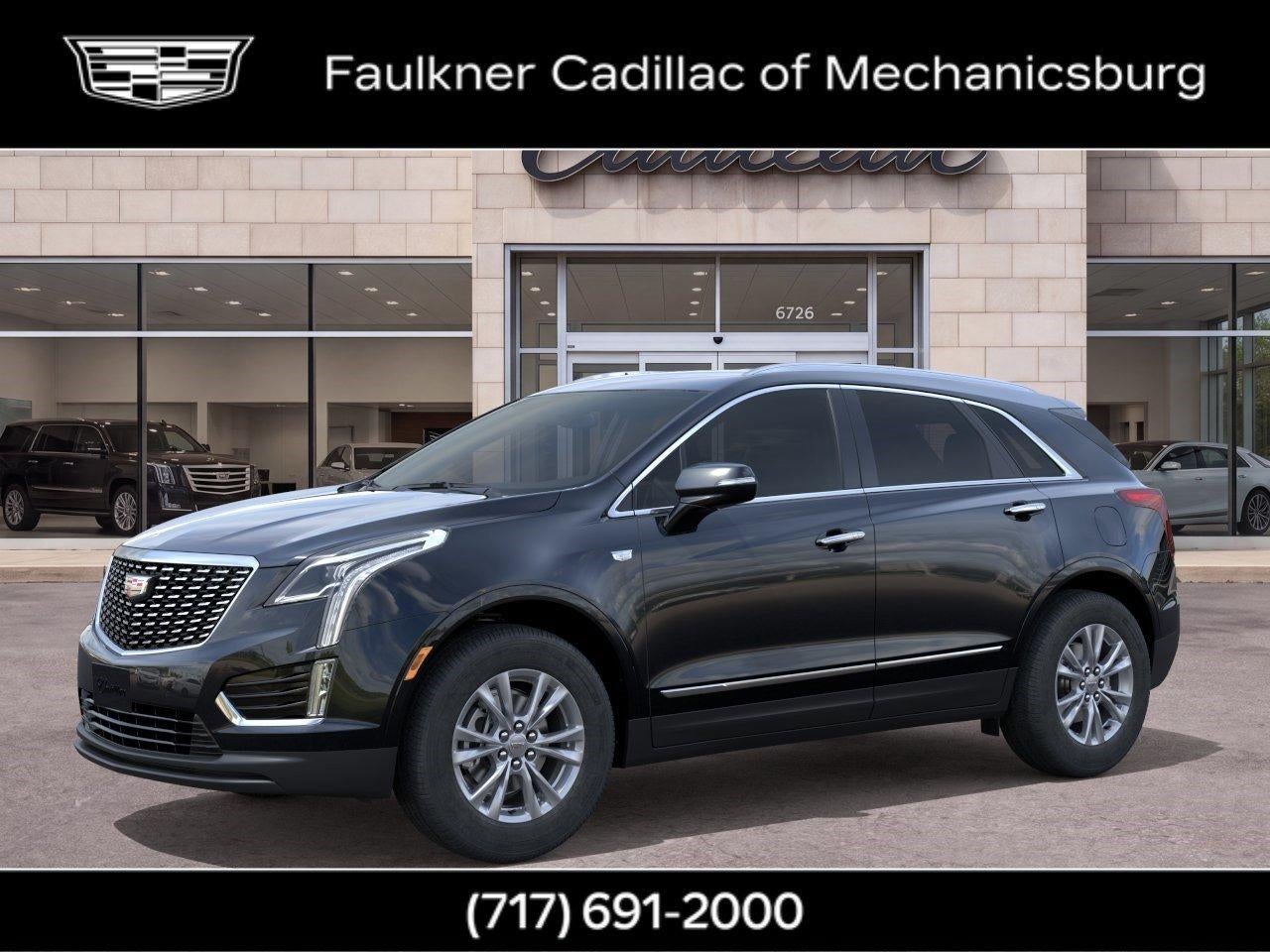 2026 Cadillac XT5 Luxury