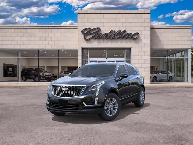 2026 Cadillac XT5 Luxury