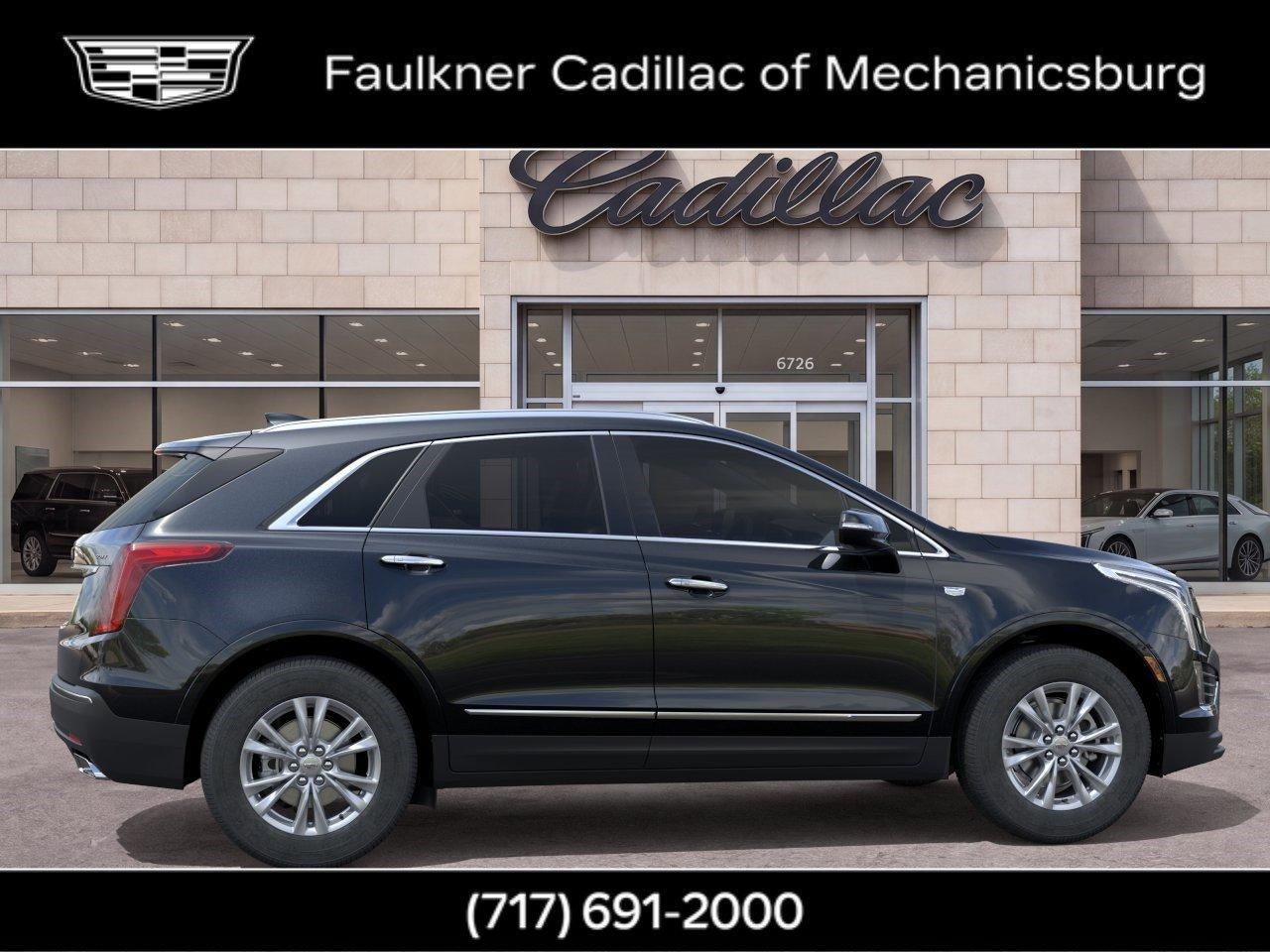 2026 Cadillac XT5 Luxury
