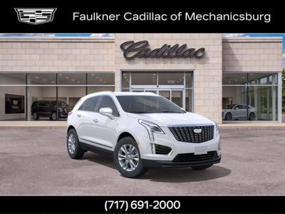 2026 Cadillac XT5 Luxury