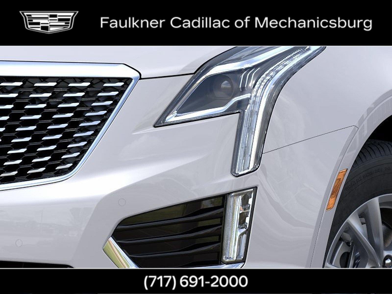 2026 Cadillac XT5 Luxury