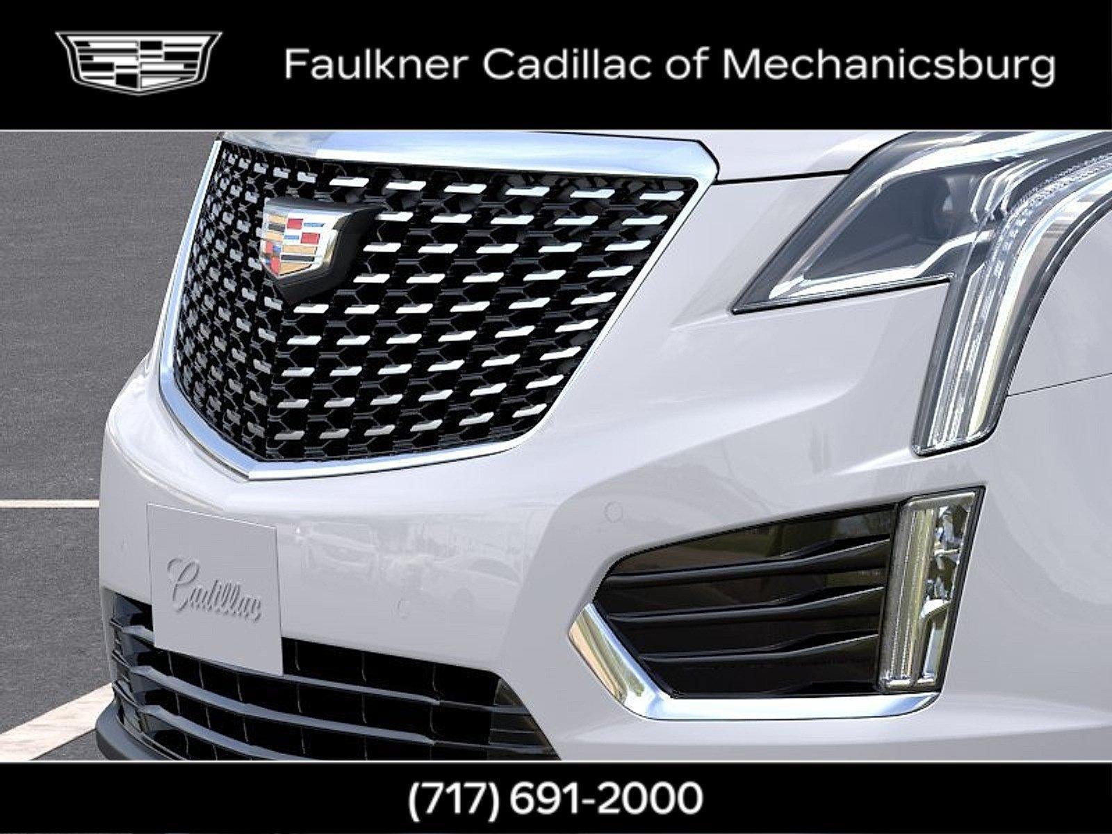 2026 Cadillac XT5 Luxury
