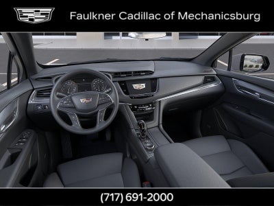 2026 Cadillac XT5 Luxury