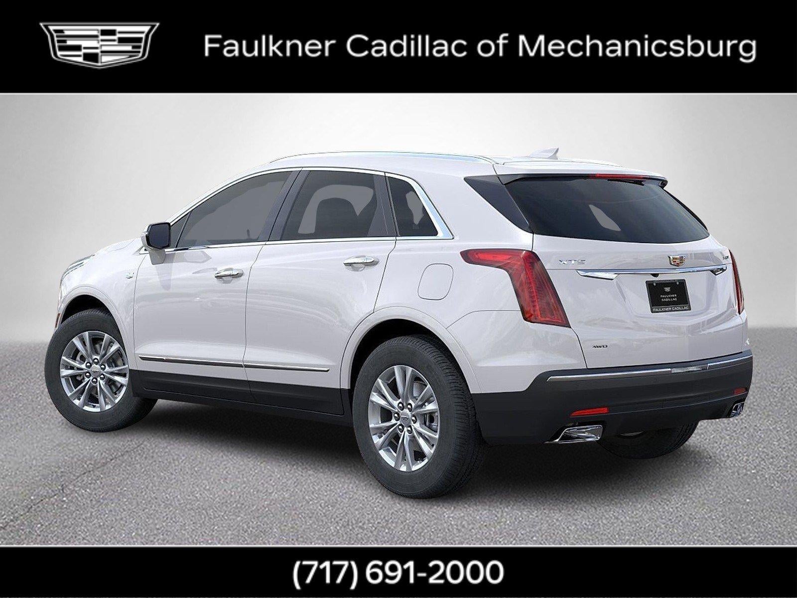 2026 Cadillac XT5 Luxury