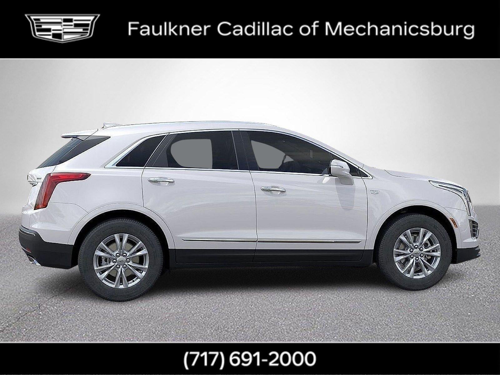 2026 Cadillac XT5 Luxury