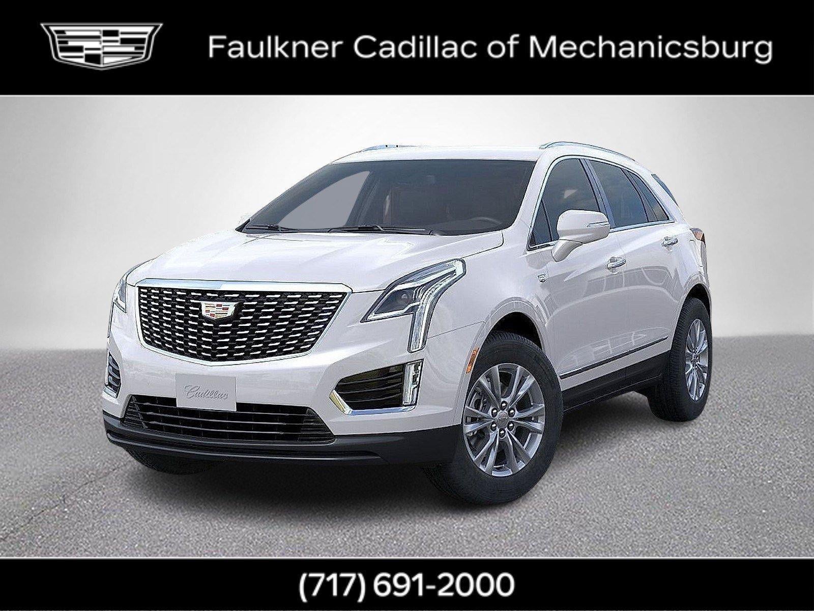 2026 Cadillac XT5 Luxury