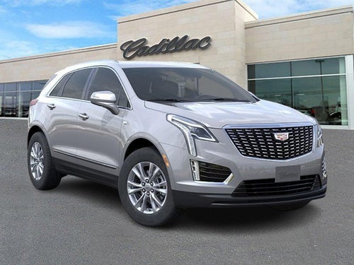 2026 Cadillac XT5 Luxury