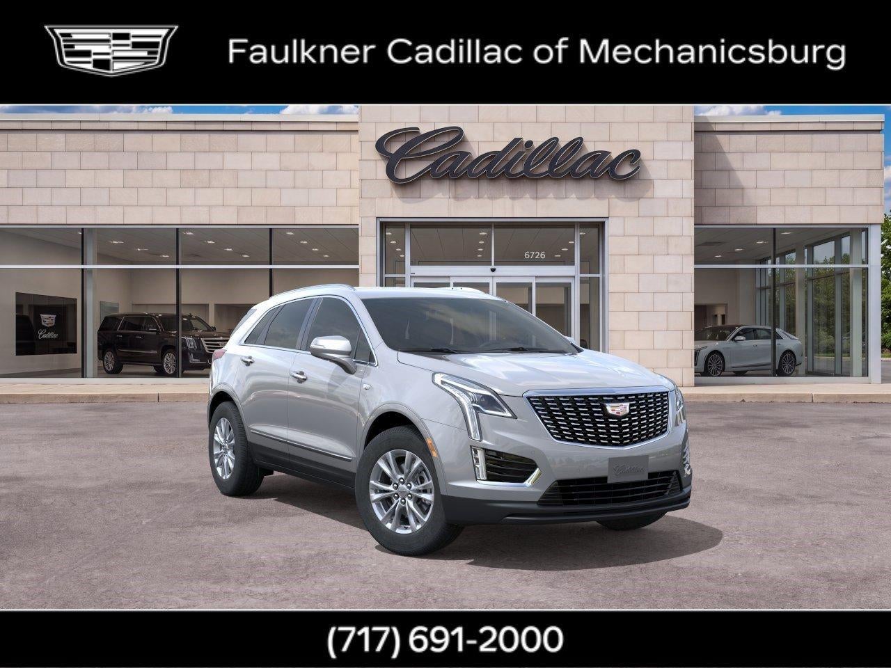 2026 Cadillac XT5 Luxury
