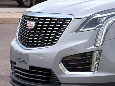 2026 Cadillac XT5 Luxury