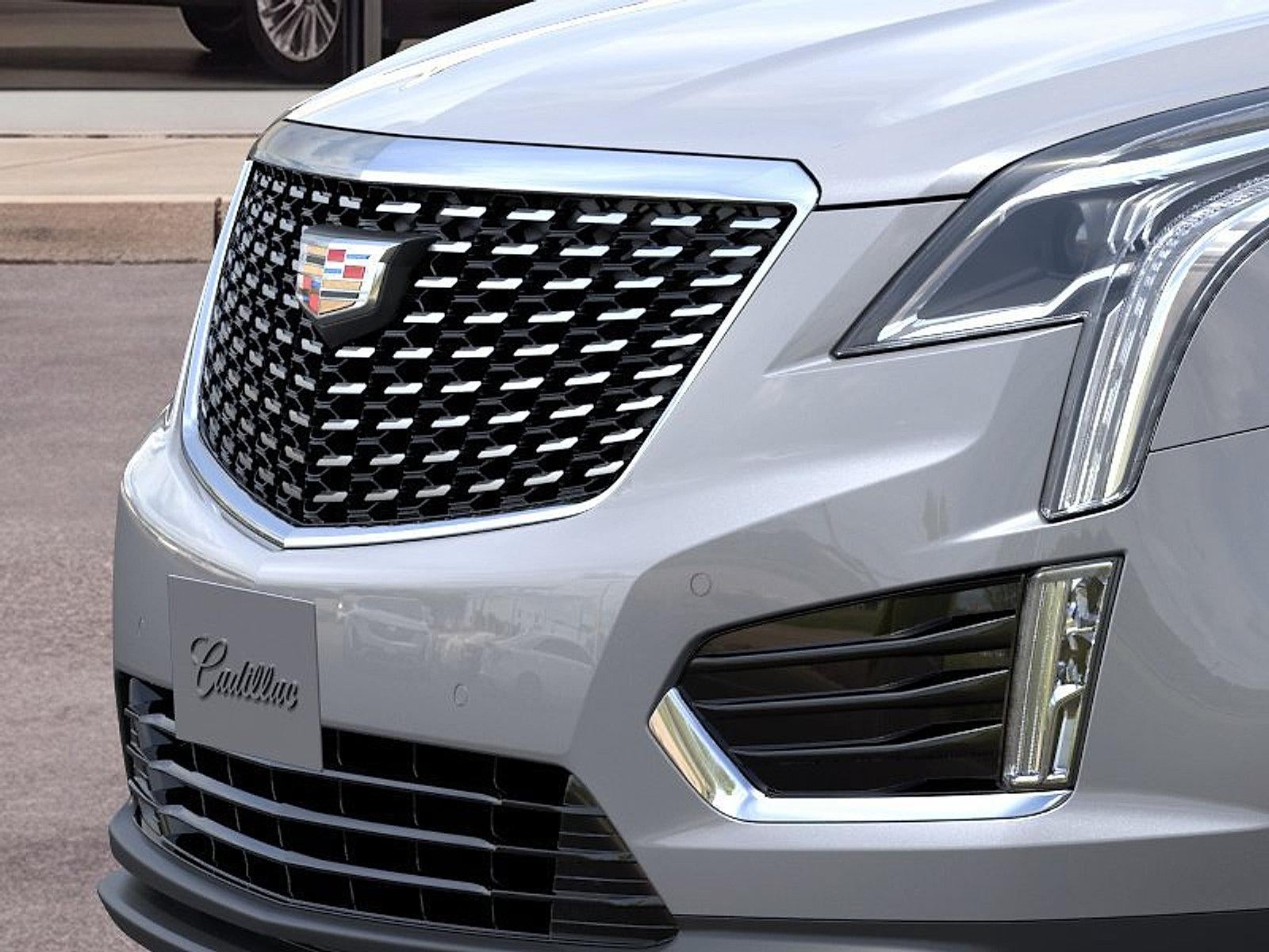 2026 Cadillac XT5 Luxury