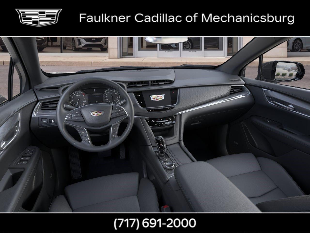 2026 Cadillac XT5 Luxury
